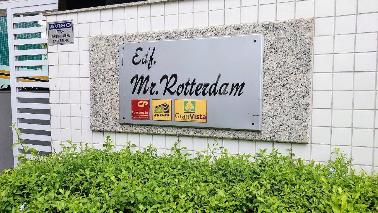 Ape Com Vista Espetacular No Edif. Mr. Roterdam Lejlighed Caruaru Eksteriør billede